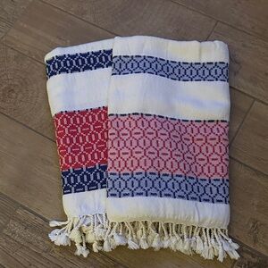 Sand Cloud Patriotic Stripe Towel - Set of 2